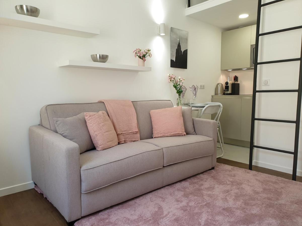 Studio Neuf Et Charmant Vieil Antibes Exterior foto
