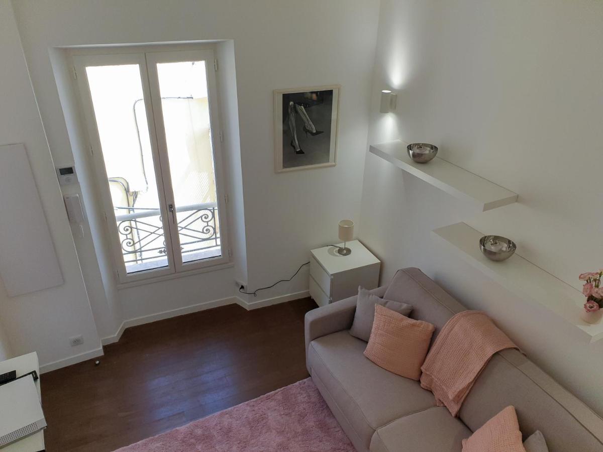 Studio Neuf Et Charmant Vieil Antibes Exterior foto